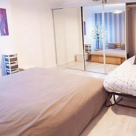 Apartment Very Flat In The Heart Of 10 Min Away From The Beach - Welkeys *