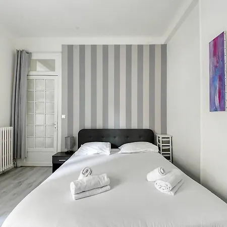 Apartment Very Flat In The Heart Of 10 Min Away From The Beach - Welkeys *