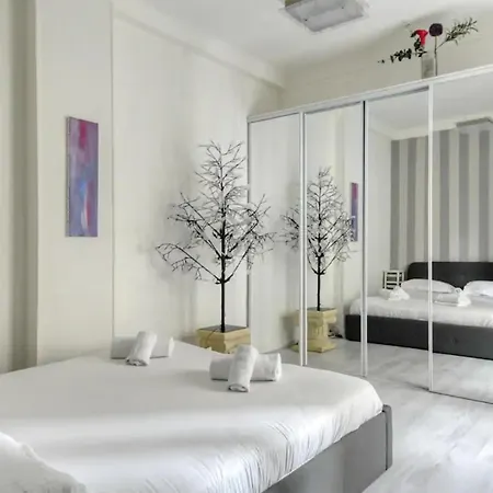 Very Flat In The Heart Of 10 Min Away From The Beach - Welkeys Apartment Nice