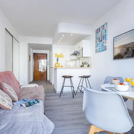 Appartement Buffa 21 - 2min From The Sea - Terrace Nice