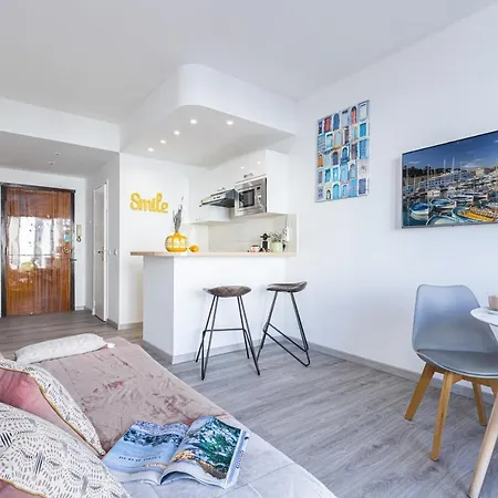 Appartement Buffa 21 - 2min From The Sea - Terrace