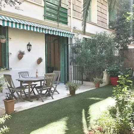 Apartment Homelivia, Luxueux Avec Jardin Prive *