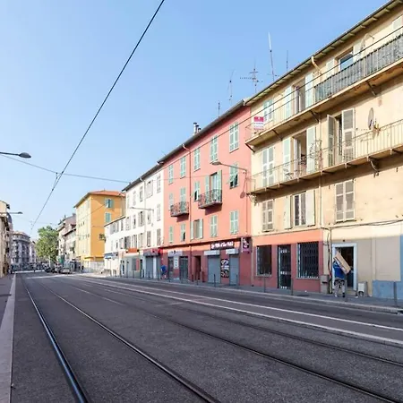 Studio Avec Balcon Proche Vieux - Tram à 10m