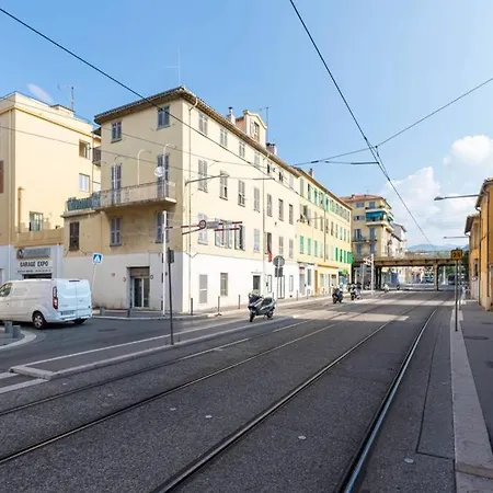 Studio Avec Balcon Proche Vieux - Tram A 10m