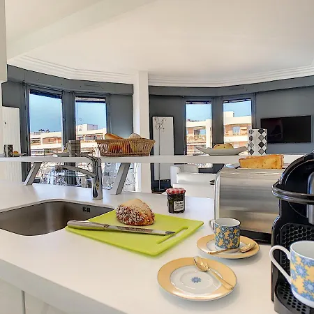 Nestor&Jeeves - Les Aigles - Very Close Sea - Top Floor - Luxurious