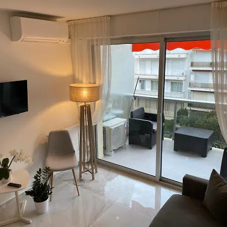 Studio Rue De France Nice
