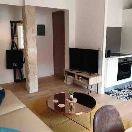 Appartamento Tout Confort Au Calme Quartier Place Du Pin