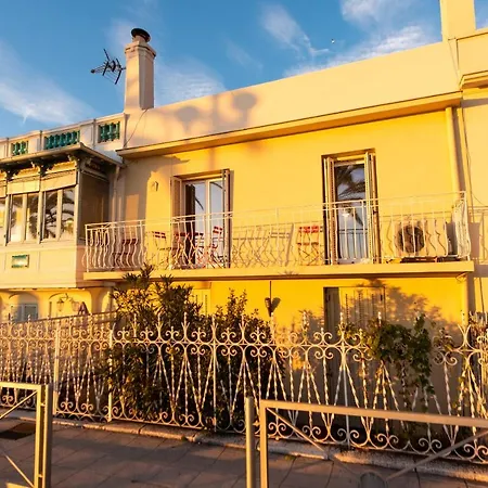 Hébergement de vacances Les Ponchettes Nice