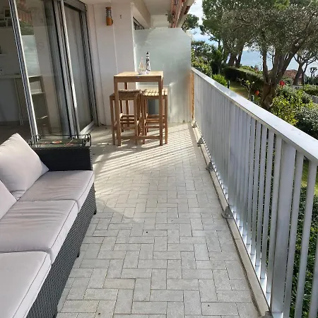 Prestige Cap De Nice- Swimming Pool Terrace -2br *