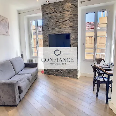 Apartament Centre Sea Sun Shop Restaurants Mall Wifi Pelletier Nicea