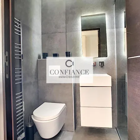 Apartament Centre Sea Sun Shop Restaurants Mall Wifi Pelletier