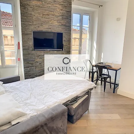 Apartament Centre Sea Sun Shop Restaurants Mall Wifi Pelletier Nicea