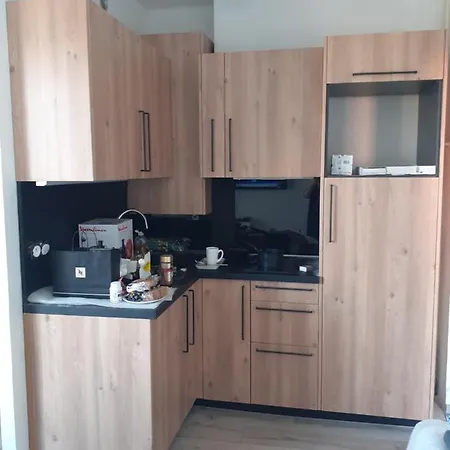 La Verdure Au Coeur De Apartment *