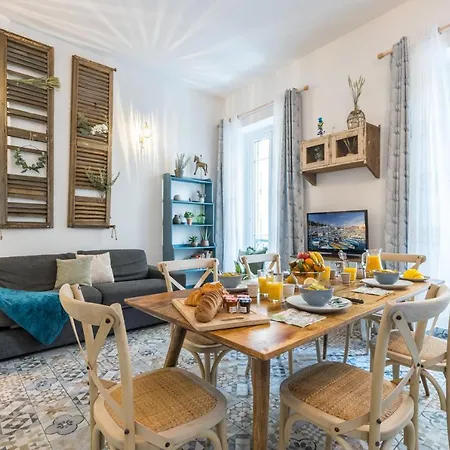 Apartment Fricero - Comfortable 5 People- 200m Near The Sea