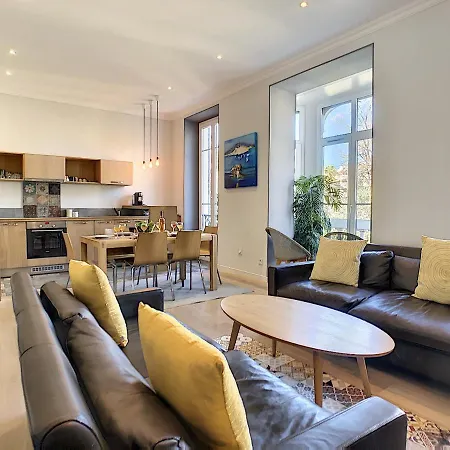 Nestor&jeeves - Palais Marie Prestige - - Close Sea * Nizza