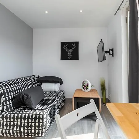 Studio Avec Balcon Proche Vieux - Tram à 10m