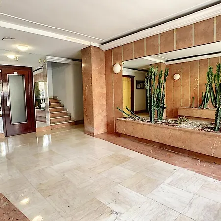 Apartment Nestor&jeeves - Solar - Free Parking - Close Sea Nice