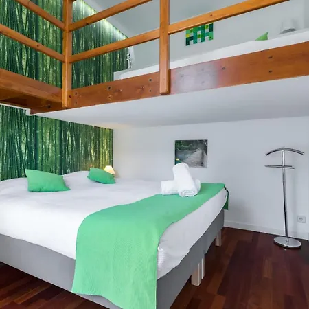 Jean Medecin Avenue - Classy And Cosy 3 Bdrs Downtown & Parking Apartment Nice