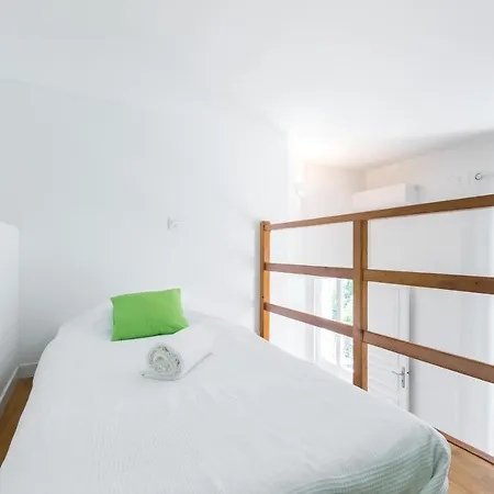 Jean Medecin Avenue - Classy And Cosy 3 Bdrs Downtown & Parking Apartment