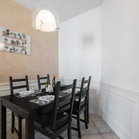 Jean Medecin Avenue - Classy And Cosy 3 Bdrs Downtown & Parking Nice