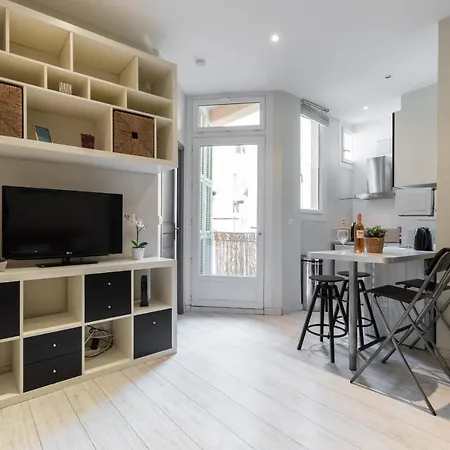شقة 1 Bedroom Flat In Harbor نيس