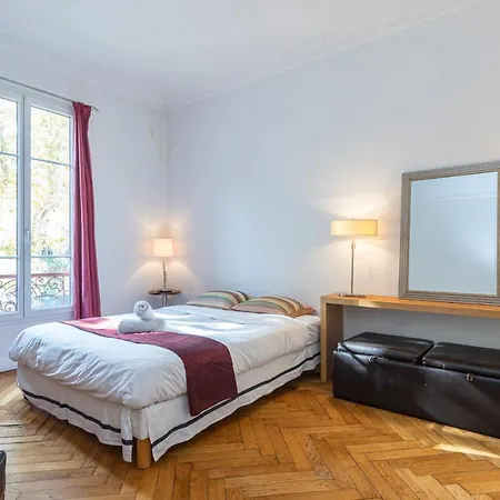 2 Bdr 105m2 Classy Near Garibaldi Tram With Garage Apartment Nizza