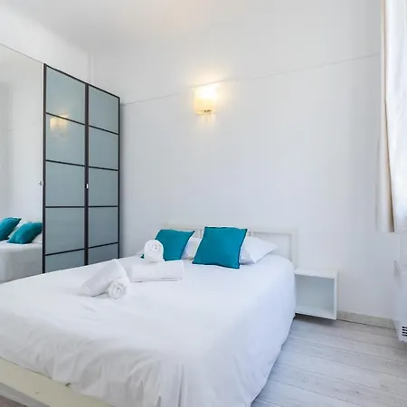 شقة 1 Bedroom Flat In Harbor نيس