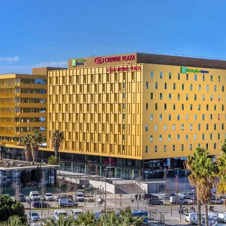 Ξενοδοχείο Express - - Grand Arenas By Ihg