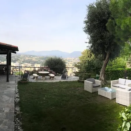Timana Villa Nice