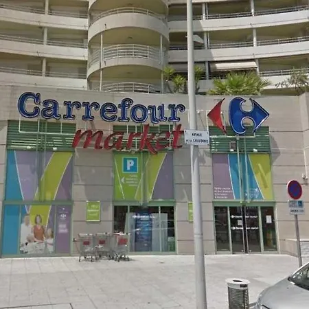 Apartamento Le Californie Cote D'azur Les Pieds Dans L'eau