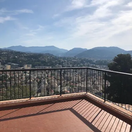 Timana Villa Nice