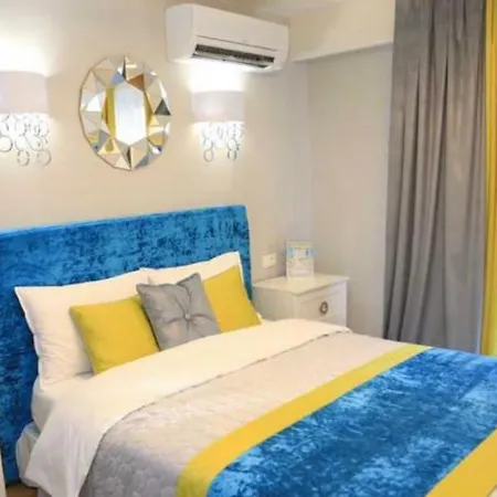Apartment Luxe Gambetta - Sea View *