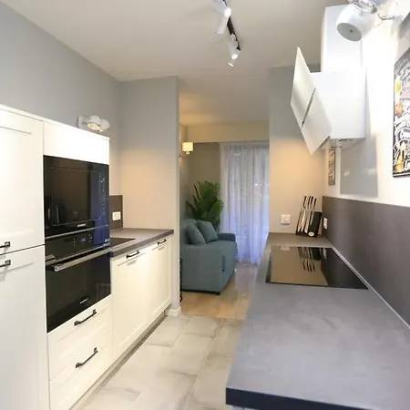 Apartment Luxe Gambetta - Sea View *
