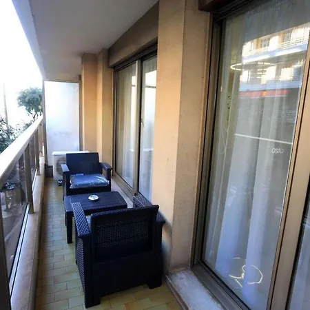 Luxe Gambetta - Sea View Nice