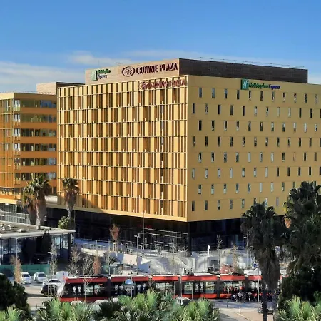 Hotel Express - - Grand Arenas By Ihg Nice