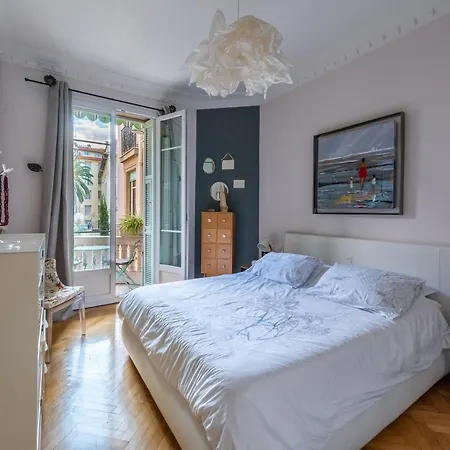 Appartement Le Joffre Nice