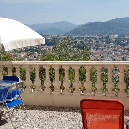 Plage Vue Mer Appartamento Nizza