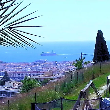 Plage Vue Mer Nizza