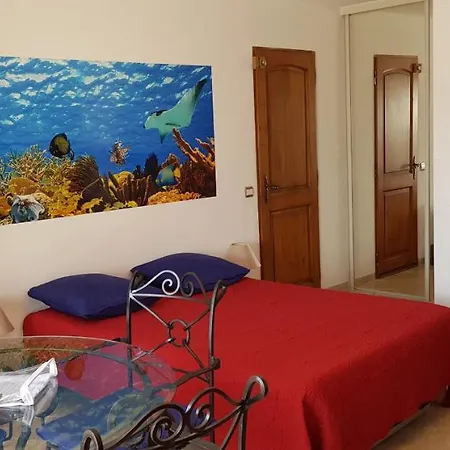 Appartamento Plage Vue Mer Nizza