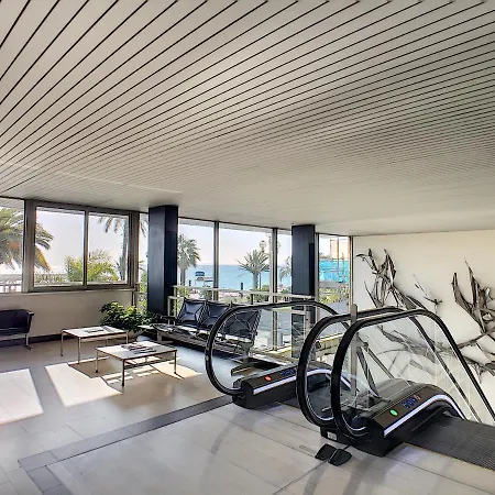 Apartment Nestor&jeeves - Royal Luxembourg - - Swimming Pool On Roof Nizza