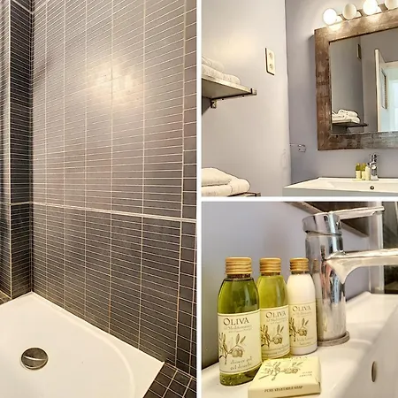 Nestor&jeeves - Solar - Free Parking - Close Sea Apartment *