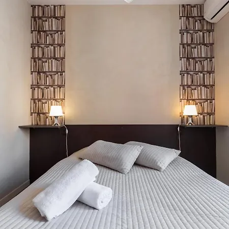 Jean Medecin Avenue - Classy And Cosy 3 Bdrs Downtown & Parking Apartment *