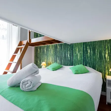 Jean Medecin Avenue - Classy And Cosy 3 Bdrs Downtown & Parking Nice