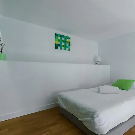 Jean Medecin Avenue - Classy And Cosy 3 Bdrs Downtown & Parking
