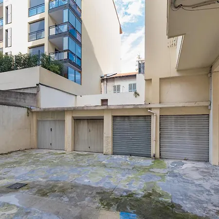 2 Bdr 105m2 Classy Near Garibaldi Tram With Garage * Nizza