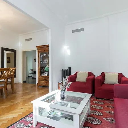 Apartment 2 Bdr 105m2 Classy Near Garibaldi Tram With Garage Nizza