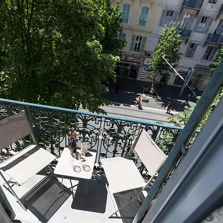 Jean Medecin Avenue - Cosy And Luxury 1 Bdr Downtown - Ac - Azur *