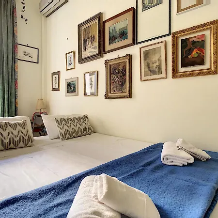 Apartment Nestor&jeeves - Sixties - - Very Close Sea - Retro Nice
