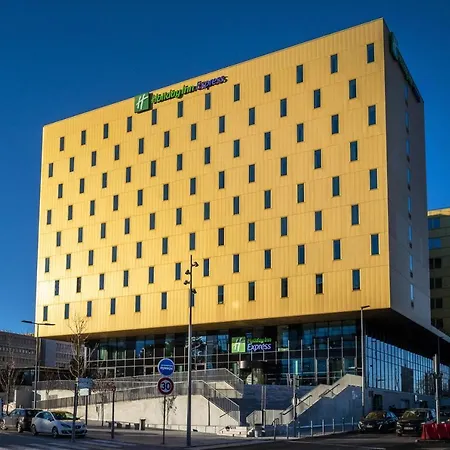 Ξενοδοχείο Express - - Grand Arenas By Ihg Νίκαια
