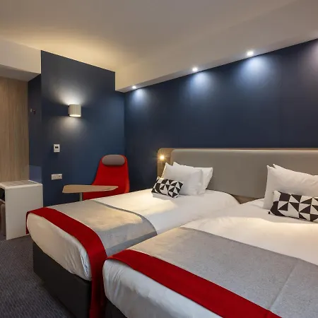 Ξενοδοχείο Express - - Grand Arenas By Ihg Νίκαια